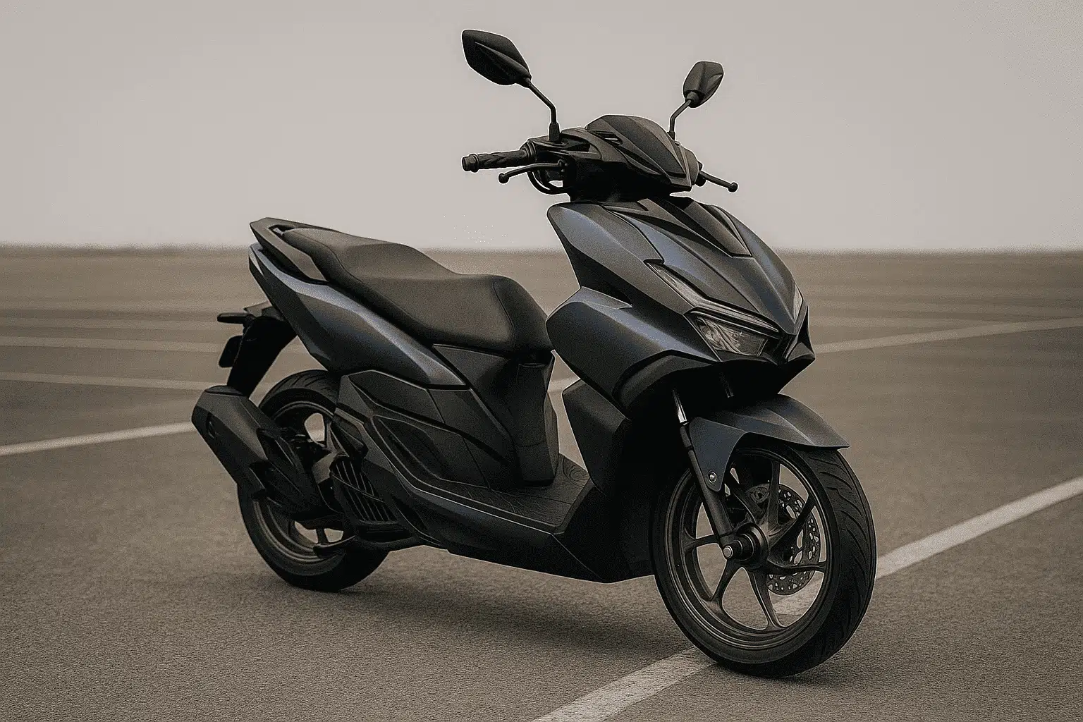 Honda Vario 160 2025: Ulasan Lengkap, Harga dan Fitur Terbaru yang Wajib Anda Tahu